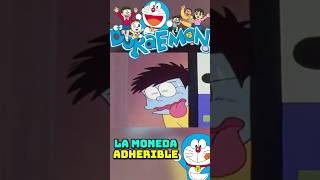 La Moneda Adherible 💰🧲 Doraemon Ep246 [upl. by Nowujalo]