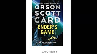 Enders Game chapter 5 [upl. by Ronel312]