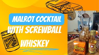 Unveiling the Screwball Malort Cocktail A Drink That Will Shock You [upl. by Alleunam599]