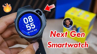 The HiTech Smartwatch Youve been waiting for 😱🔥 [upl. by Louie152]