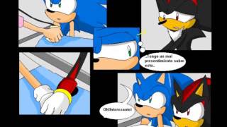 sonadow comic 3 [upl. by Barbey]