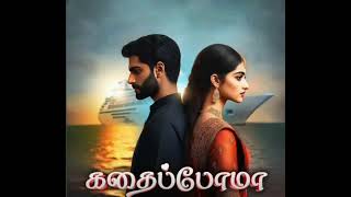 kadhaippoma episode 91 100 tamil audio book [upl. by Helbonnas]