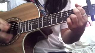 Payphone  Jayesslee Guitar Cover [upl. by Koball]