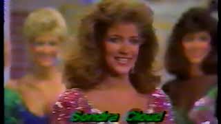 Miss Louisiana Pageant 1987 [upl. by Eneri]