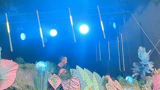 Fritz Kalkbrenner LIVE  Beach Stage Lucky Lake Festival 2023 Losheim am See [upl. by Nohshan]