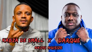 Kabza De Small  Nkosi Ngisize Official Audio ft Darque [upl. by Leksehcey]