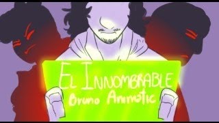 El Innombrable  Bruno Animatic Encanto [upl. by Allina]