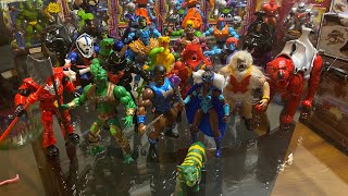 MOTU Origins custom collection figures [upl. by Alexandr]