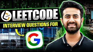 LeetCode Questions to crack Google Interview LeetCode Questions for Interview [upl. by Nimrak759]