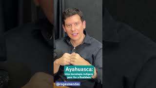 Ayahuasca Realidade ou Ilusão  ayahuascabrasil psicodélico expansaodaconsciencia [upl. by Omar99]