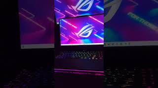 Asus ROG Strix G17 G713P  Ryzen 9  7945HX 16GO 1TO  RTX4060 8GO pcportable حاسوب asusrog [upl. by Landis989]