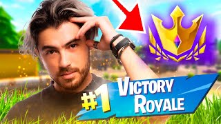 FINALE da SKIRMISH in ARENA su FORTNITE con REKINS e RAGEZ [upl. by Joiner]