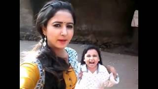 Bhootu actors latest Offscreen masti [upl. by Ahsito]