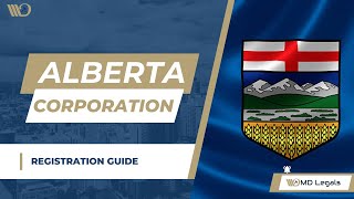 Incorporate in Alberta Easy and Fast  Registration Guide [upl. by Botti]