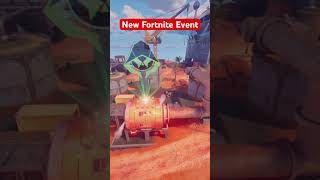 Fortnite Chapter 5 Season 3 Event fortnite new event [upl. by Jann845]