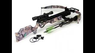 Excalibur Ibex SMF Crossbow Kit with SMF Scope Realtree AP [upl. by Anaejer234]