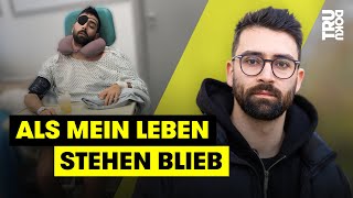 Plötzliche Hirnblutung verändert für Sebastian 27 alles  TRU DOKU [upl. by Aicinod]