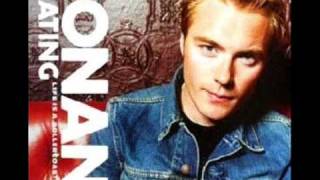 Ronan Keating  Life Is A Rollercoaster [upl. by Murrah368]