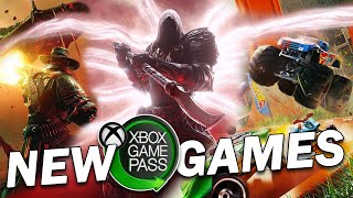 17 BRAND NEW XBOX GAME PASS GAMES FOR THE REST OF MARCH AND BEYOND [upl. by Llerrud210]