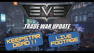 EVE Online Trade War Report  23rd June [upl. by Eldreeda748]