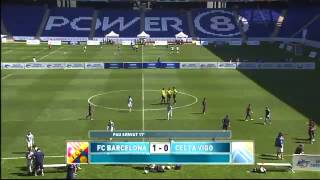 Final Nacional Danone Nations Cup 2015 [upl. by Deck]