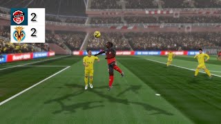 s1  e2  elite divisionfc black star vs villarreallgame 1 of 15 [upl. by Attenohs280]