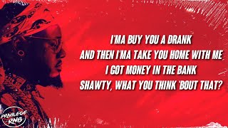 TPain  Buy U A Drank Lyrics [upl. by Riffle95]