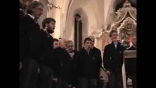 Concerto per la Sardegna  Coro San Romedio  Il due Agosto [upl. by Eglantine]