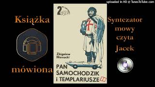 PS04 Pan Samochodzik i Templariusze audiobook cz 9  20 [upl. by Ativ]