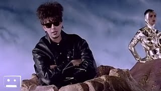 Echo amp The Bunnymen  Lips Like Sugar Official Music Video [upl. by Aissila154]