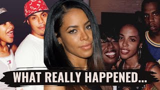 WHAT REALLY HAPPENEDAALIYAH  AALIYAH PSYCHIC TAROT READING [upl. by Ahnavas86]