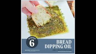 Copycat Carrabbas Bread Dipping Oil [upl. by Leirud604]