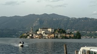 Passeggiando a Orta San Giulio [upl. by Mathis]