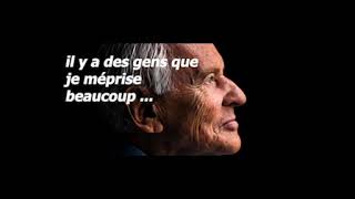 Jean DOrmesson sur le bonheur et quotles autresquot [upl. by Edlun248]