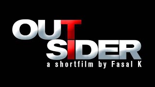 Outsider  malayalam short film  Directed by fasal k malabar college of arts and science moodadi [upl. by Heinrike]