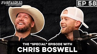 Steelers vs Commanders Kicking under pressure with Chris Boswell and more Ep 58 [upl. by Yatnoed]