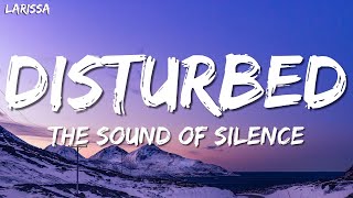 Disturbed  The Sound Of Silence CYRIL Remix Lyrics [upl. by Yeldnarb]