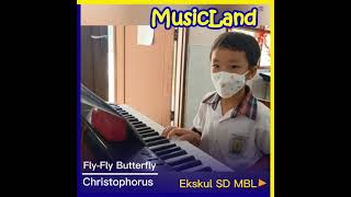 Christophorus  Piano Class for Kids [upl. by Ern]