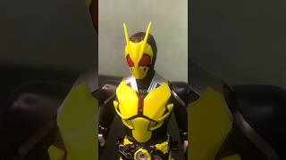 Shf kamen rider Zeroone kamenrider shorts short shortvideo shfiguarts driver actionfigures [upl. by Aneelehs]