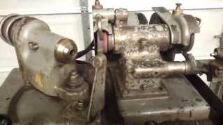 Thor Valve Grinder Works Great [upl. by Tessa]