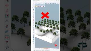 How to use the Sketch plus plugin “move tools” in Sketchup [upl. by Aratahs760]