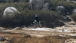 Cahuilla Creek MX Vet Track 11024 [upl. by Joseph]