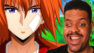 KYOTO  Rurouni Kenshin Season 2 Episode 7 Reaction [upl. by Lizabeth249]