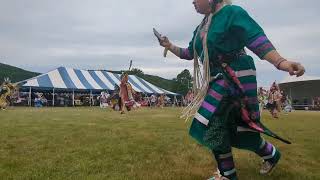 Eskasoni pow wow 2024 [upl. by Akimot321]