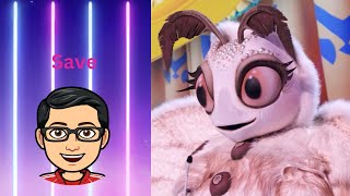 Masked Singer Season 11 Save Poodle Moth Is Saved By Rita Ora [upl. by Swisher]