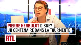 Pierre Herbulot  Disney un centenaire dans la tourmente [upl. by Annelg]