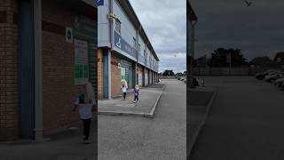 Stadium Tour of Nantwich Town [upl. by Adham]