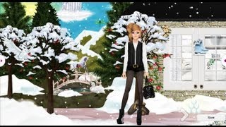 Stardoll Winter Wonderland  alw1234 [upl. by Gant]