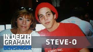 SteveO Alcoholic mom faked terminal cancer [upl. by Benenson598]