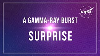 NASAs Fermi Finds Novel Feature in BOAT GammaRay Burst [upl. by Cassiani620]